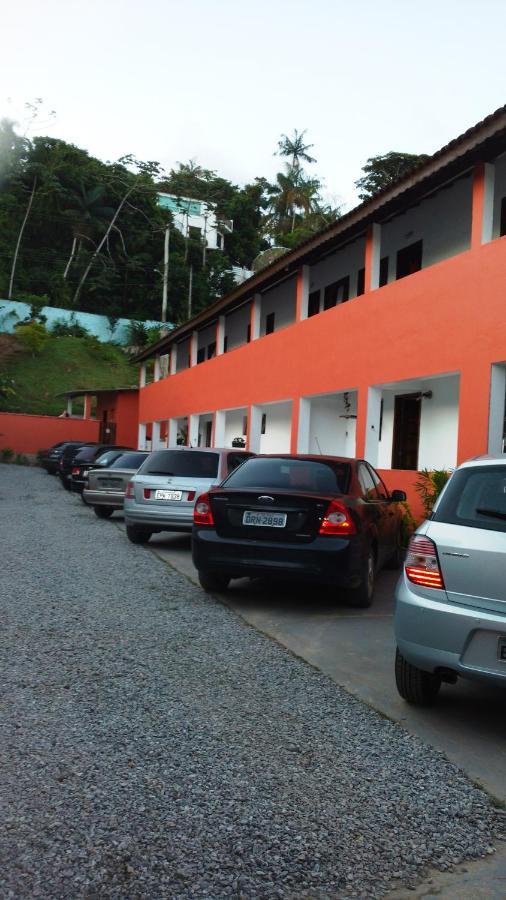 Recanto Casa De Pedrinha - Aptos Para Temporada E Finais De Semana Caraguatatuba Exterior foto