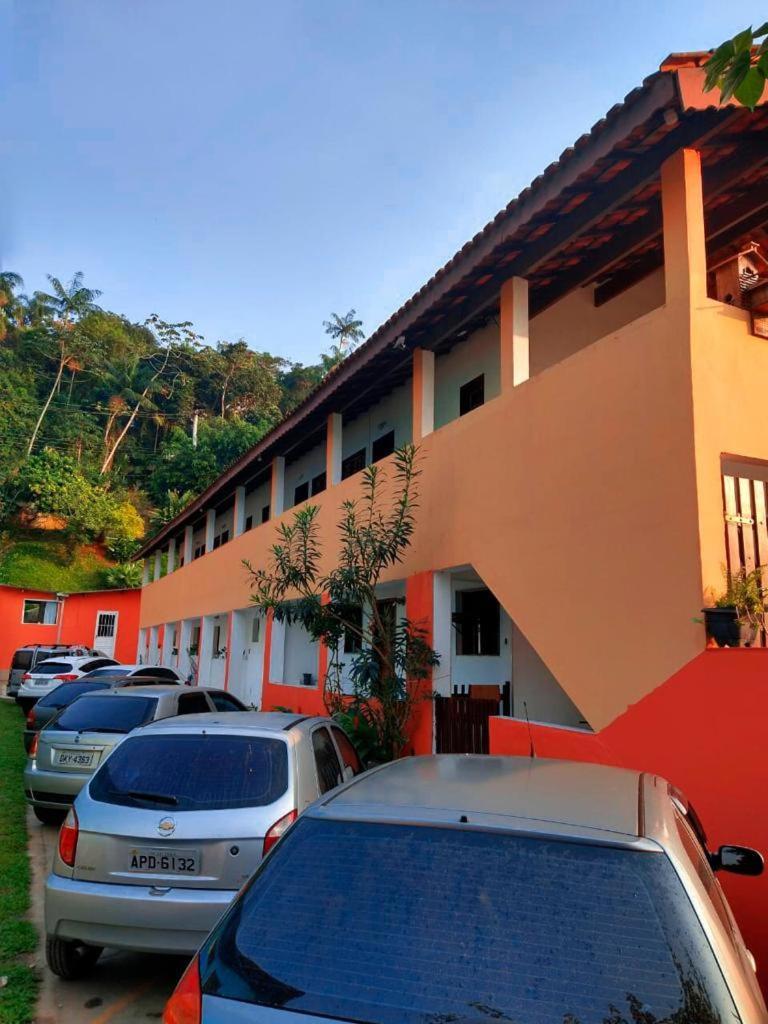 Recanto Casa De Pedrinha - Aptos Para Temporada E Finais De Semana Caraguatatuba Exterior foto